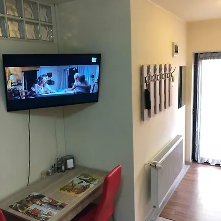 Apartment Haffner S1 Cluj-Napoca