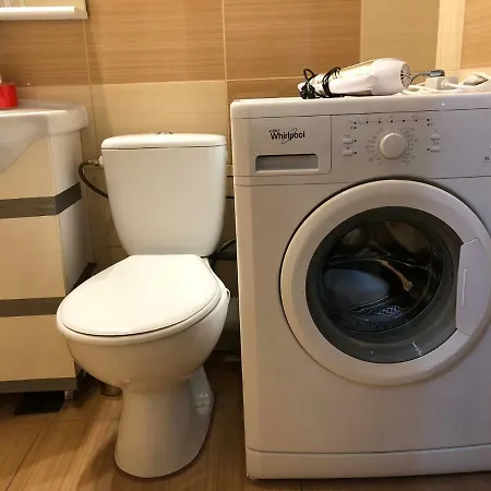 Haffner S1 Apartment Cluj-Napoca