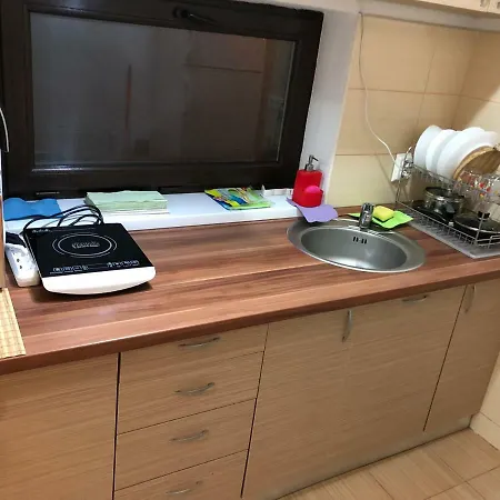 Haffner S1 Apartment *