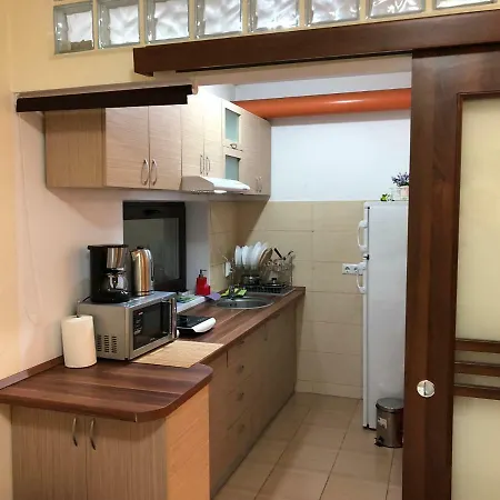 Haffner S1 Apartment *
