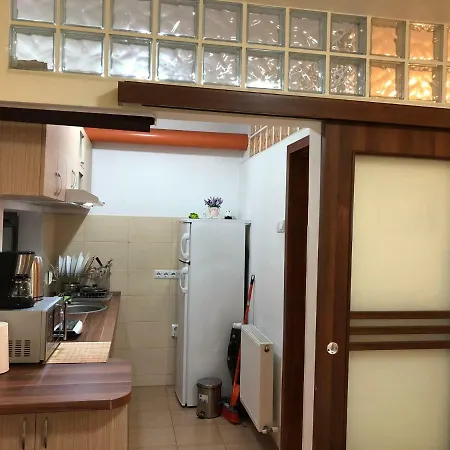 Haffner S1 Apartment *