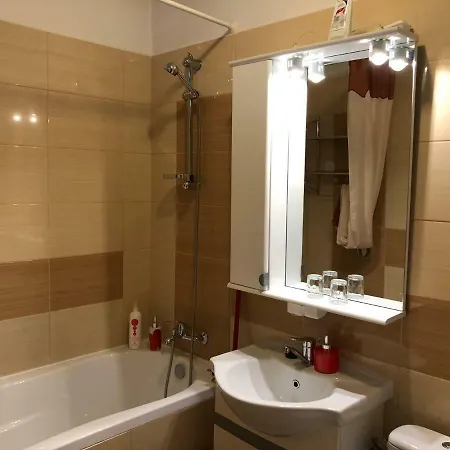 Haffner S1 Apartment Cluj-Napoca